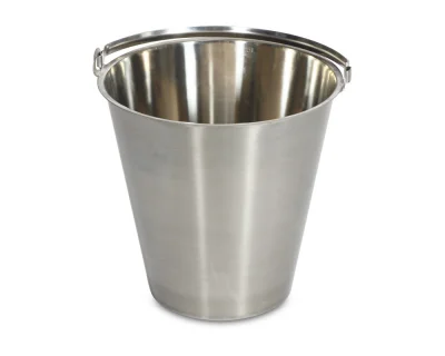 Waste Bucket (Conical – 12 Liters)