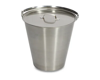 Waste Bucket (Conical – 12 Liters)