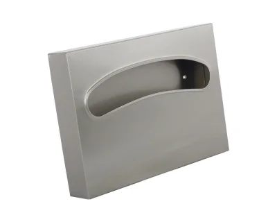 Toilet Seat Cover Dispenser (Smiling Mouth)